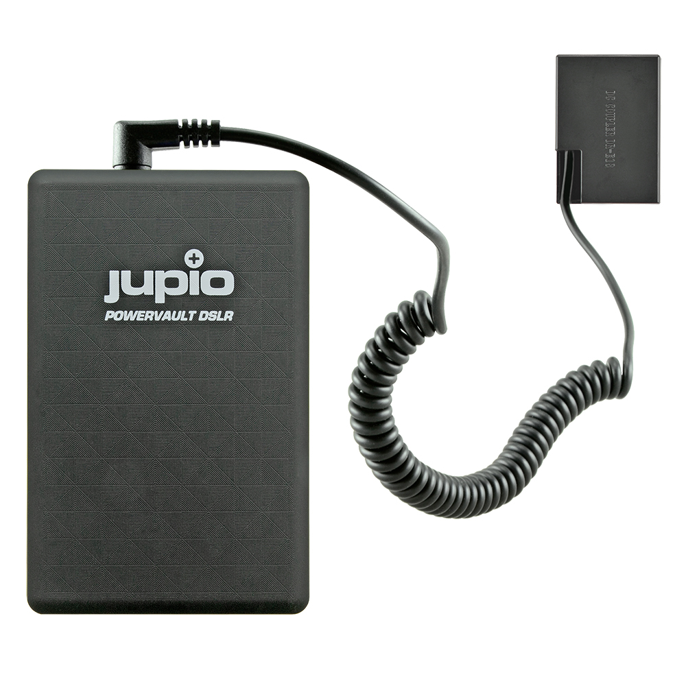 Picture of Jupio PowerVault DSLR LP-E17 - 28 Wh