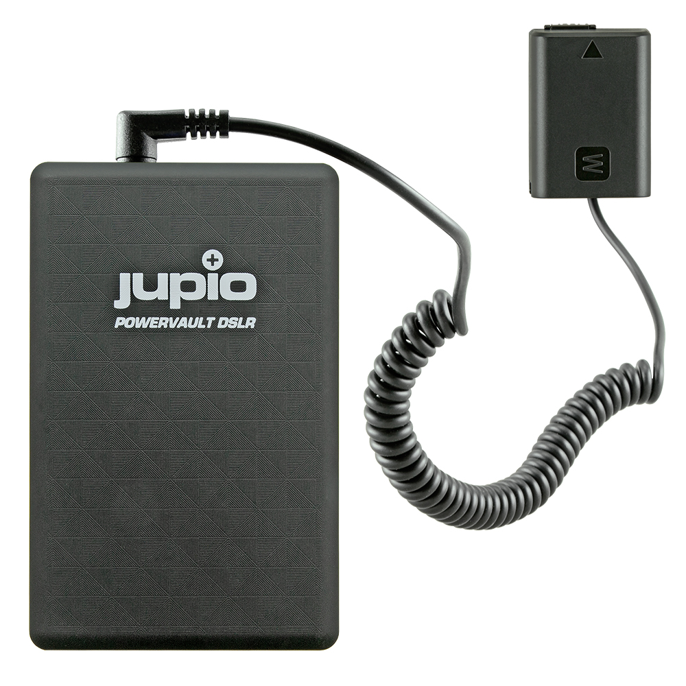 Image de Jupio PowerVault DSLR NP-FW50 - 28 Wh