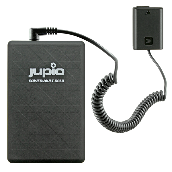Picture of Jupio PowerVault DSLR NP-FW50 - 28 Wh