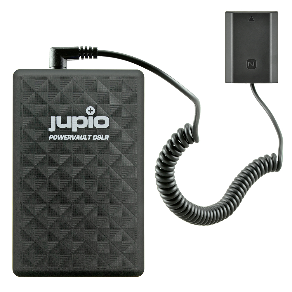 Image de Jupio PowerVault DSLR NP-FZ100 - 28 Wh