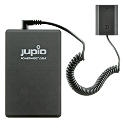 Picture of Jupio PowerVault DSLR NP-FZ100 - 28 Wh