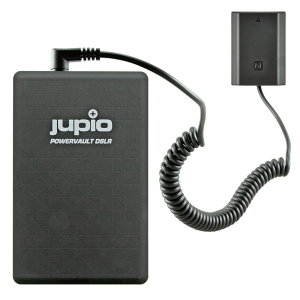 Picture of Jupio PowerVault DSLR NP-FZ100 - 28 Wh