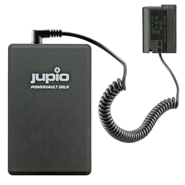 Picture of Jupio PowerVault DSLR EN-EL15 - 28 Wh