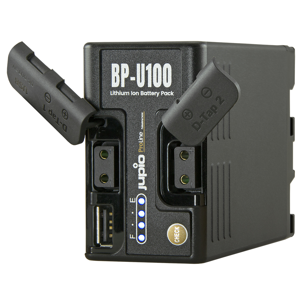 Image de *ProLine* BP-U100 6700mAh/96.5Wh (2x D-Tap, 1x USB output)