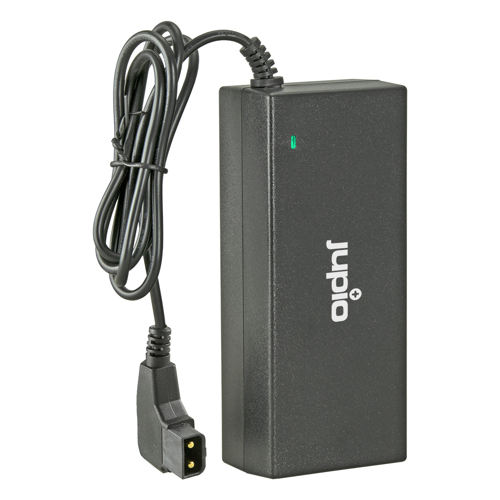 Picture of Jupio Basic V-Mount Charger 5.0A (EU plug to D-Tap)