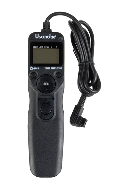Afbeelding van Usano LCD Remote Cord P1 Panasonic