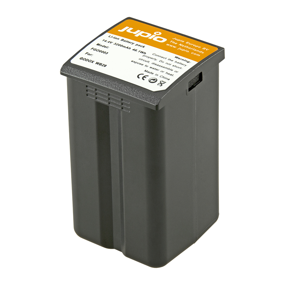 Image de WB29 for Godox AD200/AD200 Pro/AD300 3200mAh