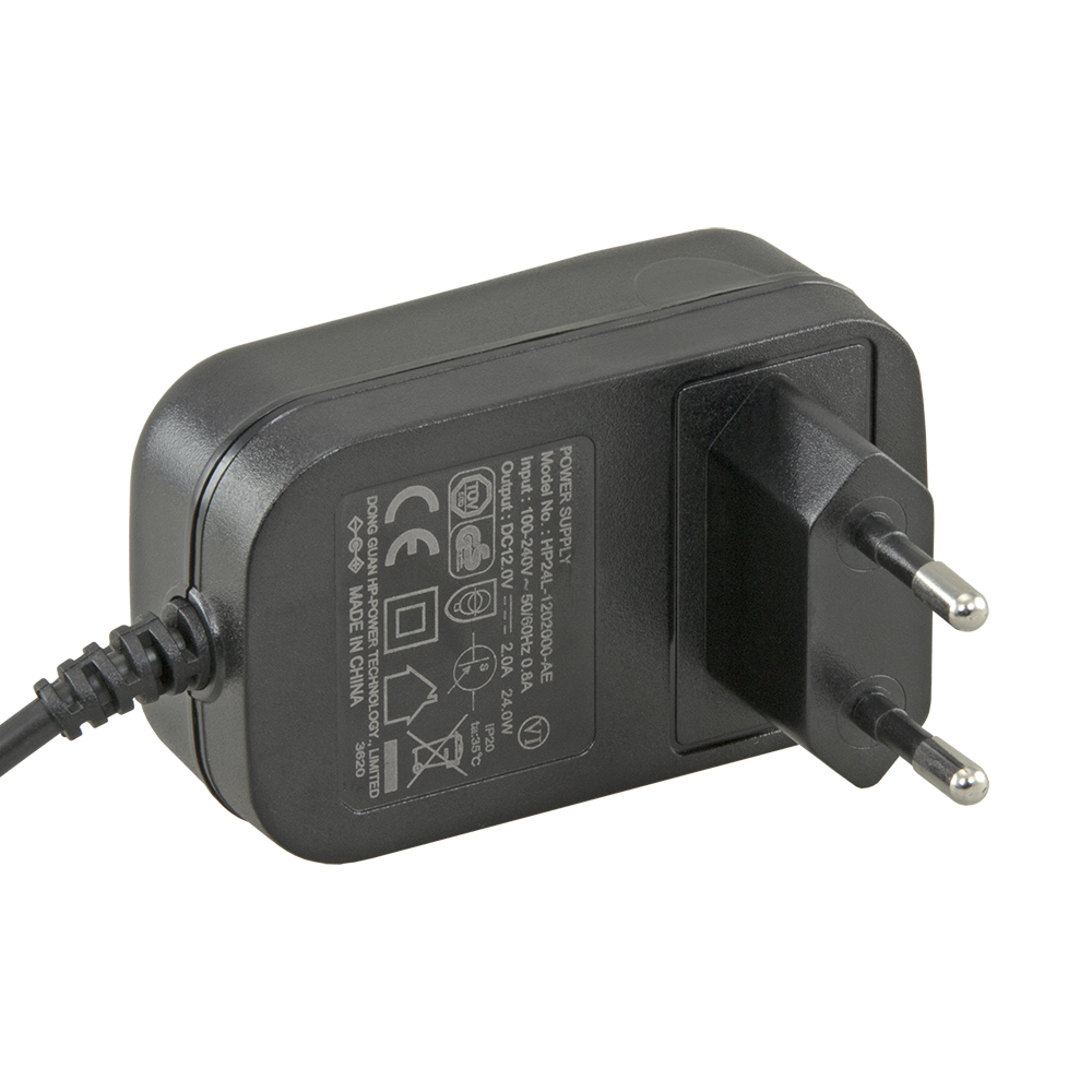 Afbeelding van 100-240V Stroomadapter EU voor Jupio MasterCharger II (JBC0086)