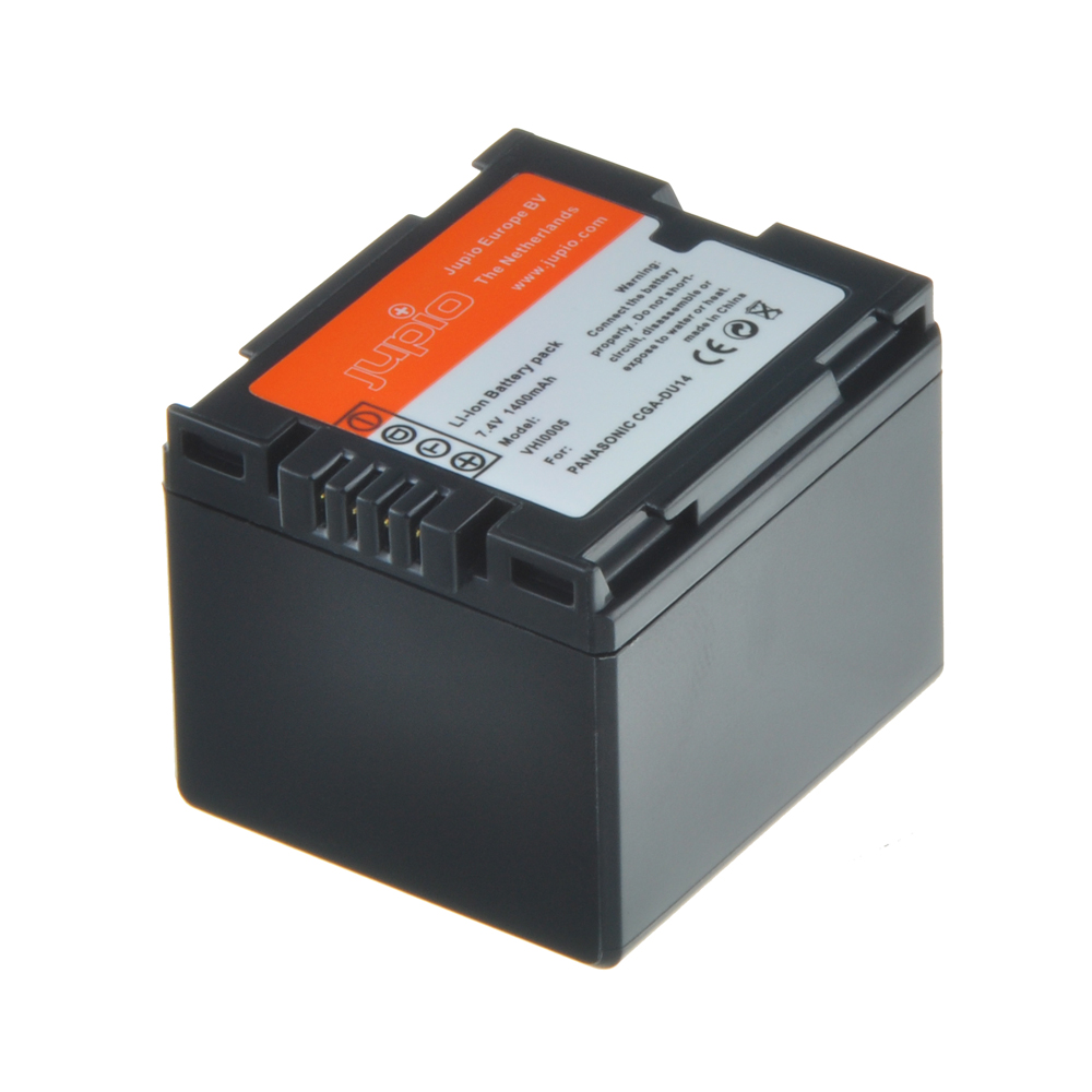 Image de DZ-BP14S / CGA-DU14 / VW-VBD140 1400mAh