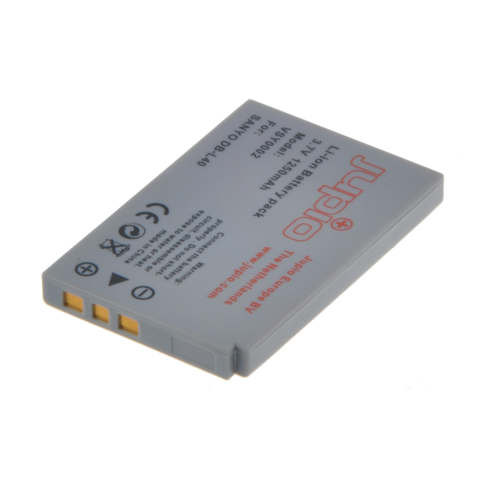 Image de Sanyo DB-L40A 1250 mAh