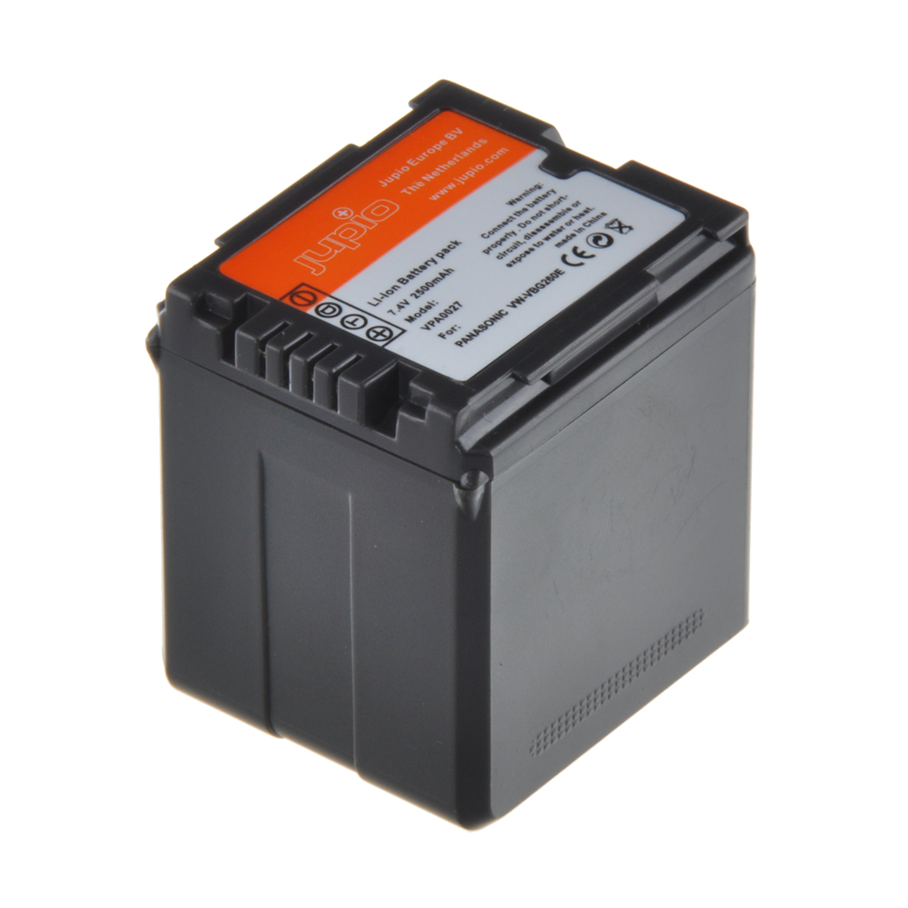 Image de VW-VBG260E 2500 mAh