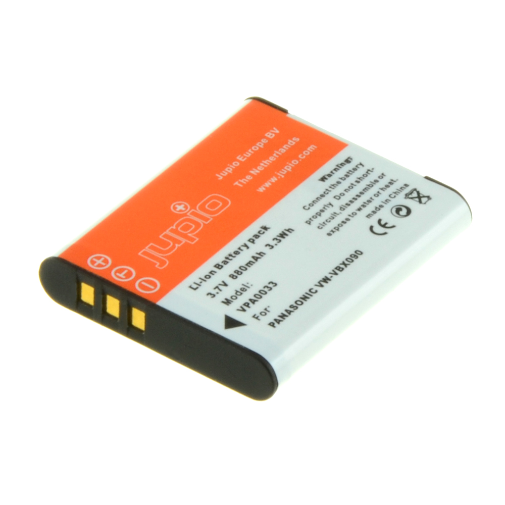 Image de VW-VBX090 880 mAh