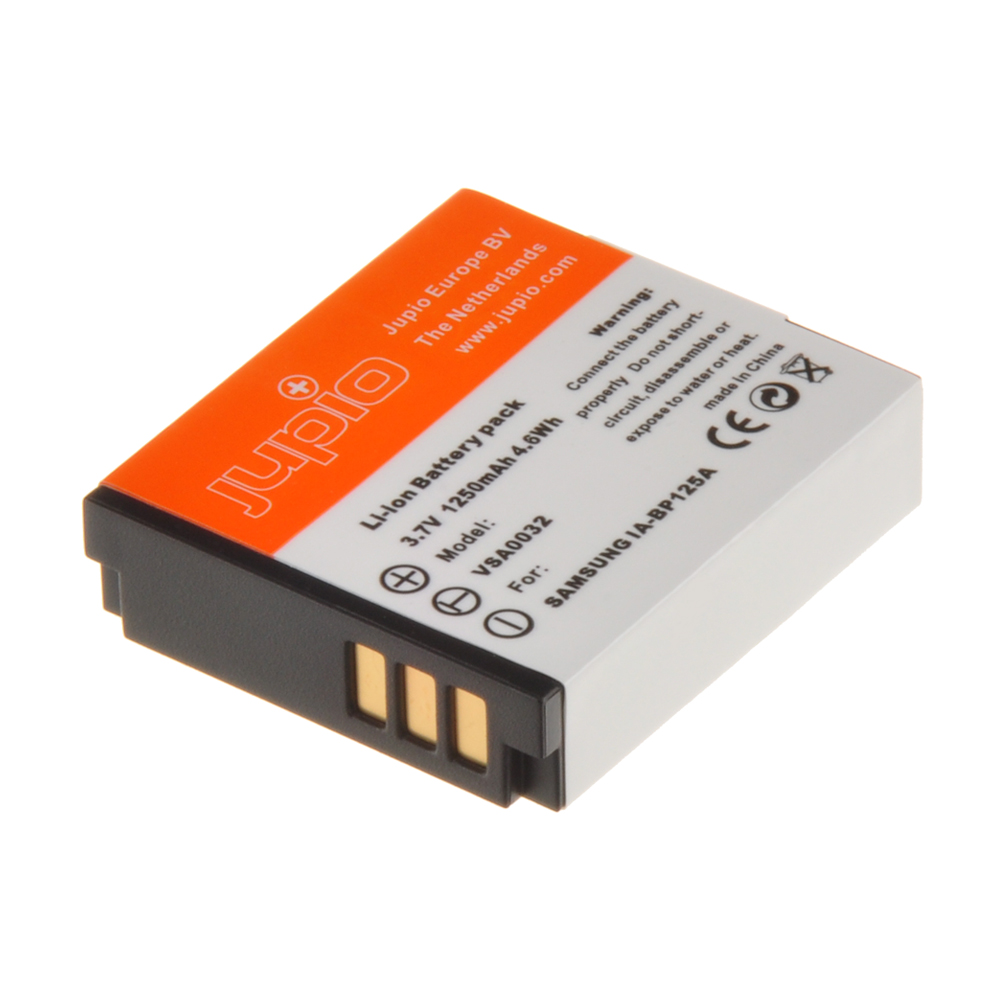 Image de IA-BP125A 1250 mAh