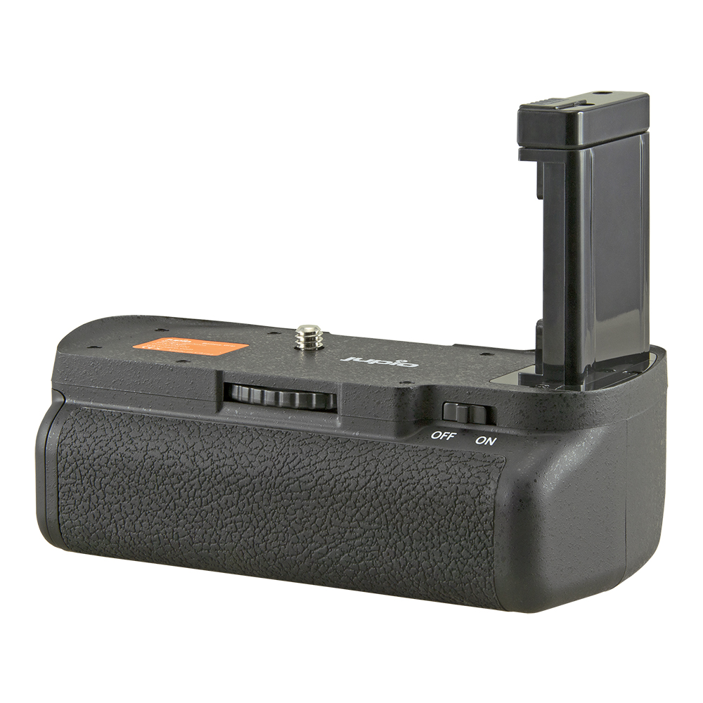 Picture of Battery Grip for Nikon D5100 / D5200 / D5500 / D5600 + Cable