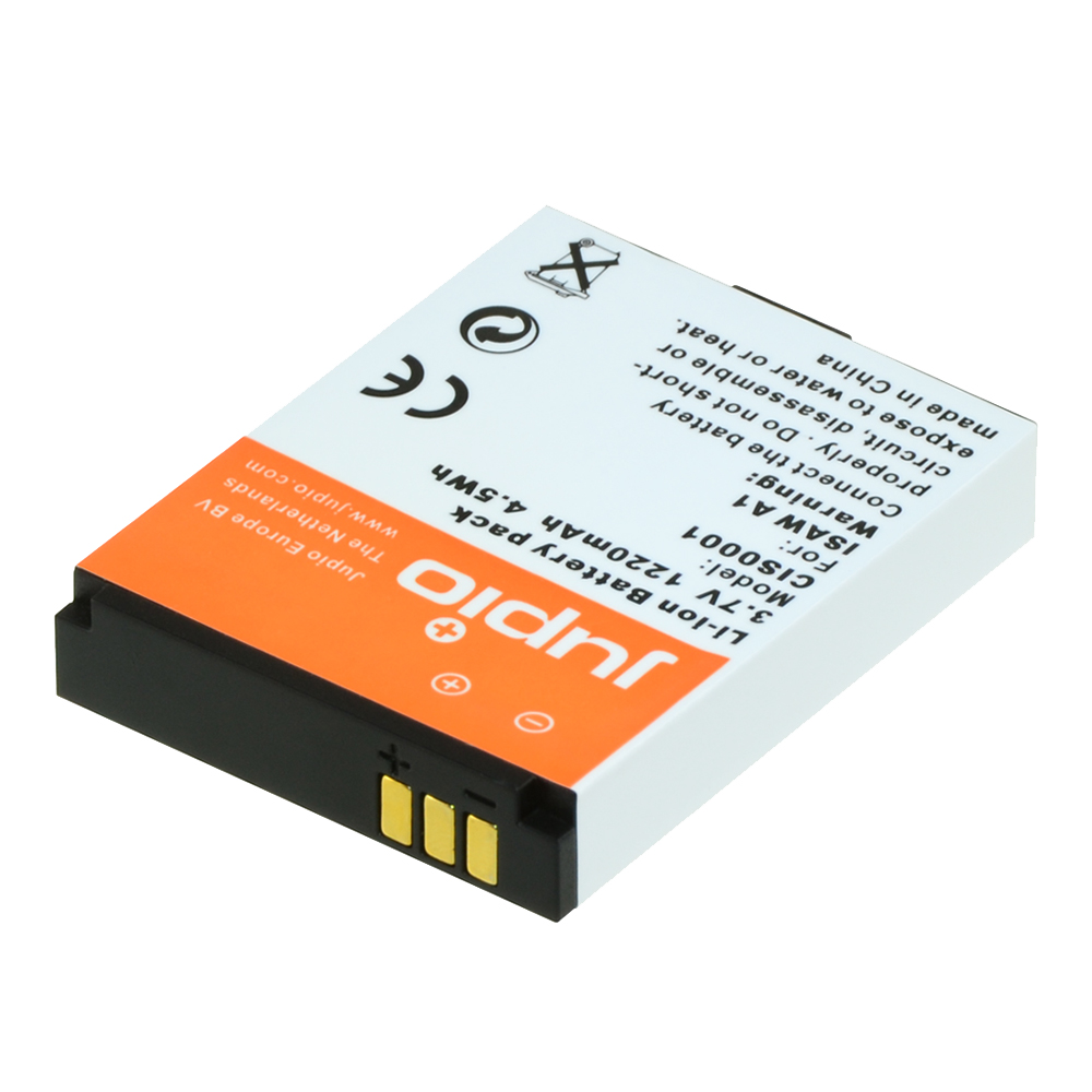 Afbeelding van ISAW A1 1220 mAh