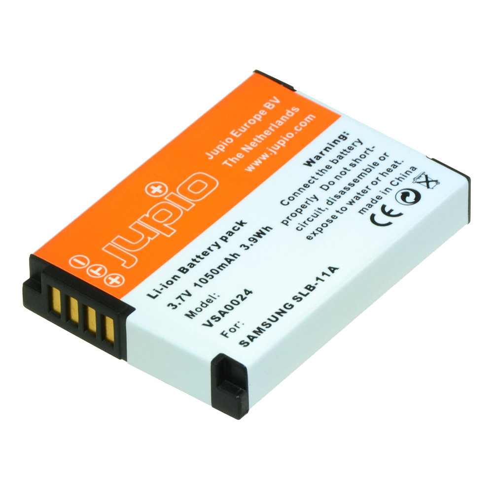 Image de SLB-11A for Samsung 1050 mAh