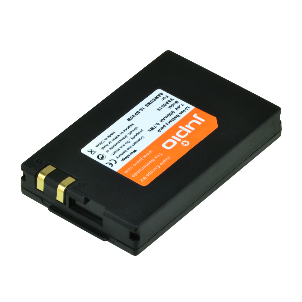 Image de IA-BP80W 900 mAh