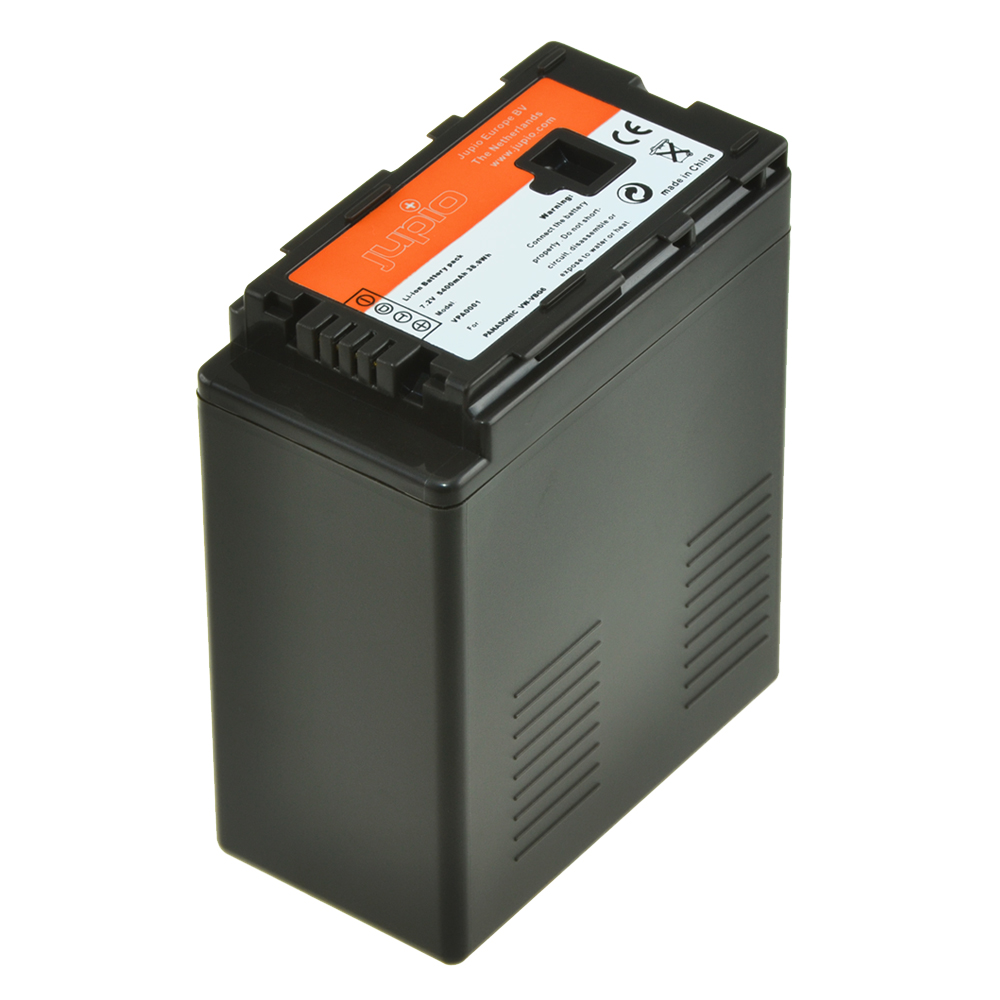 Image de VW-VBG6 5400 mAh