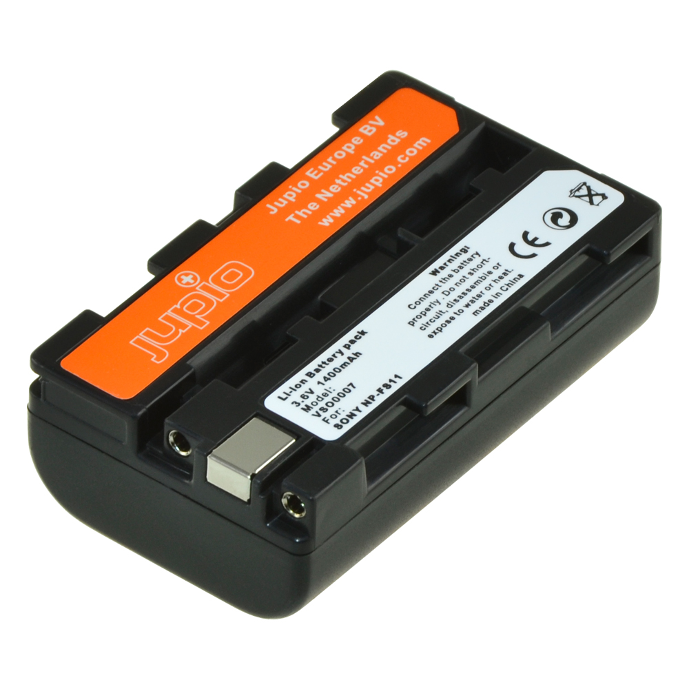 Image de NP-FS10 / NP-FS11 1400 mAh