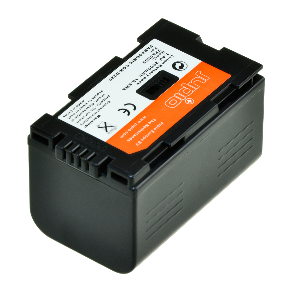 Image de D220/D16S 2500 mAh