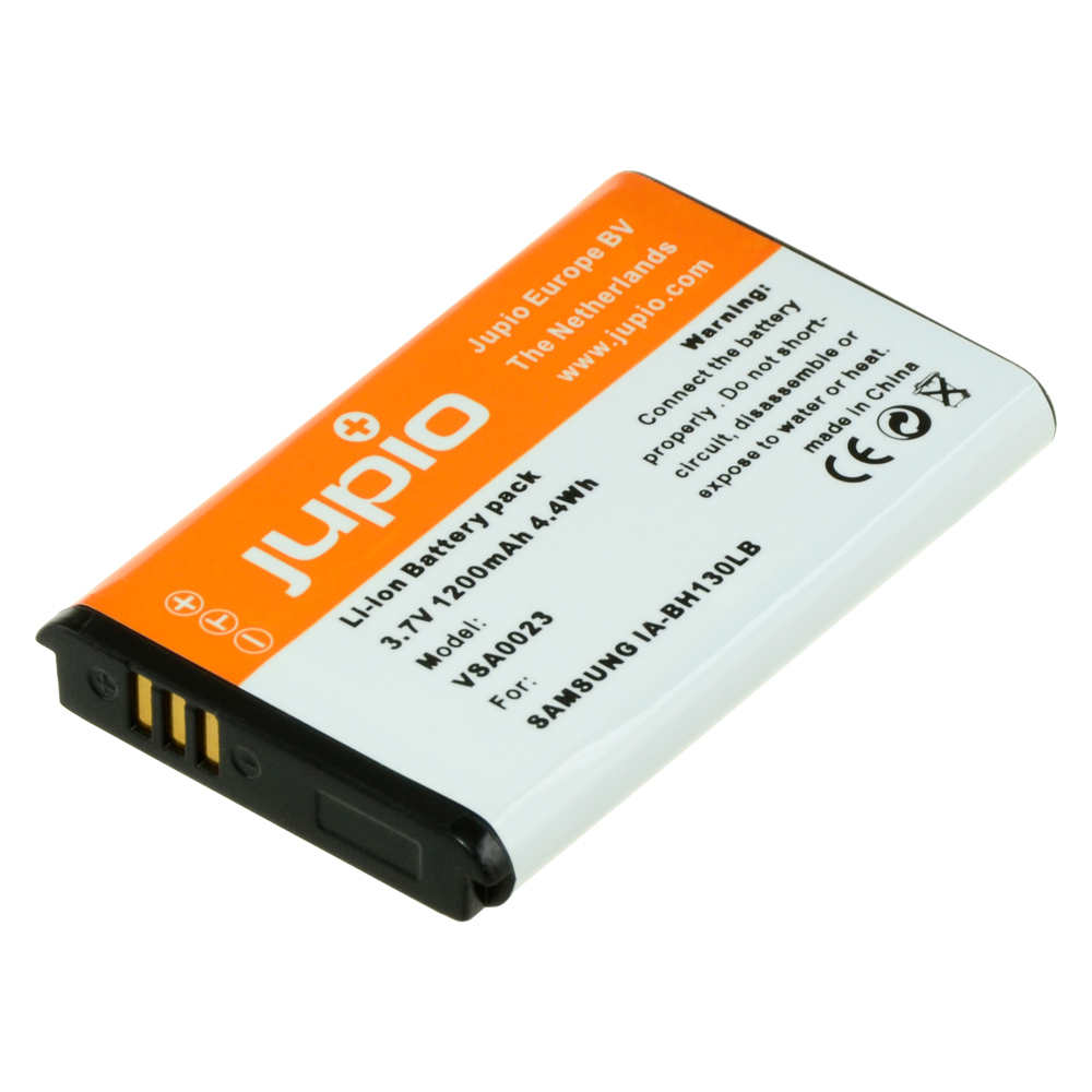 Image de IA-BH130 for Samsung 1200 mAh