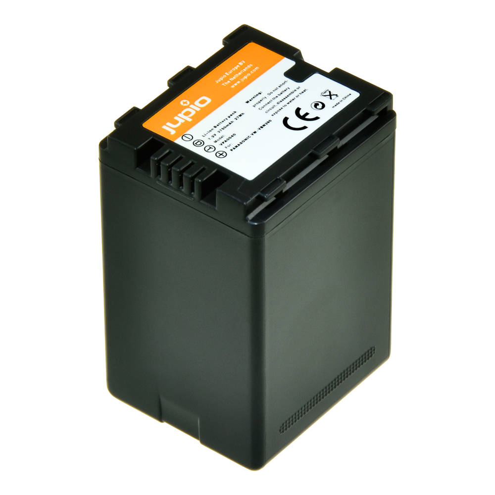 Image de VW-VBN390 3750mAh