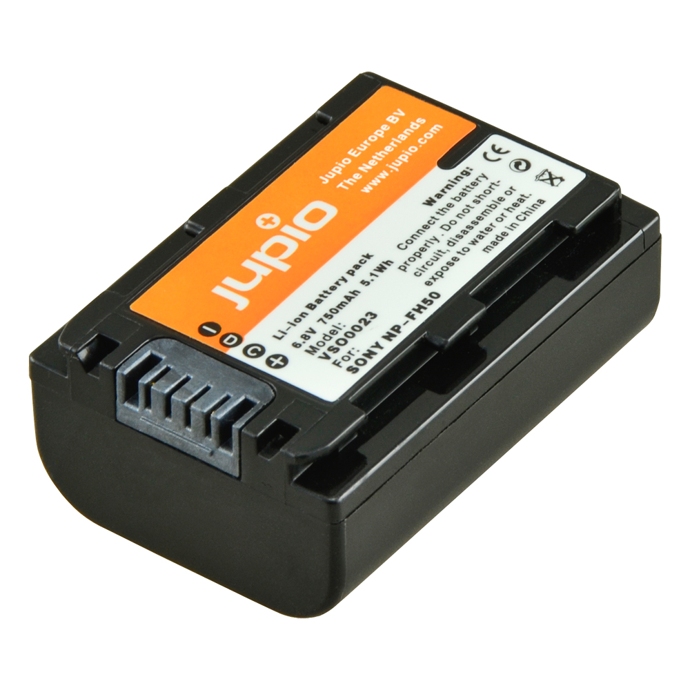 Image de NP-FH50 750 mAh