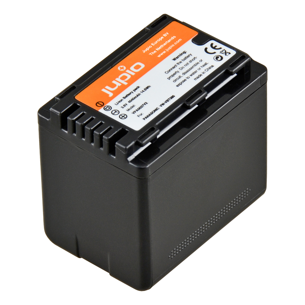 Image de VW-VBT380 4040mAh (FOR HC-V800/V808/WXF1/VXF1/VXF11/VX1/VX11)