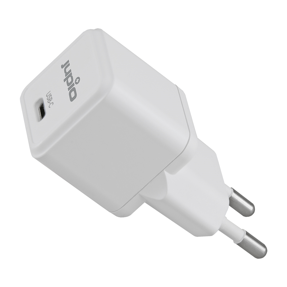 Afbeelding van Jupio Single USB-C Wall Charger 20W (EU)