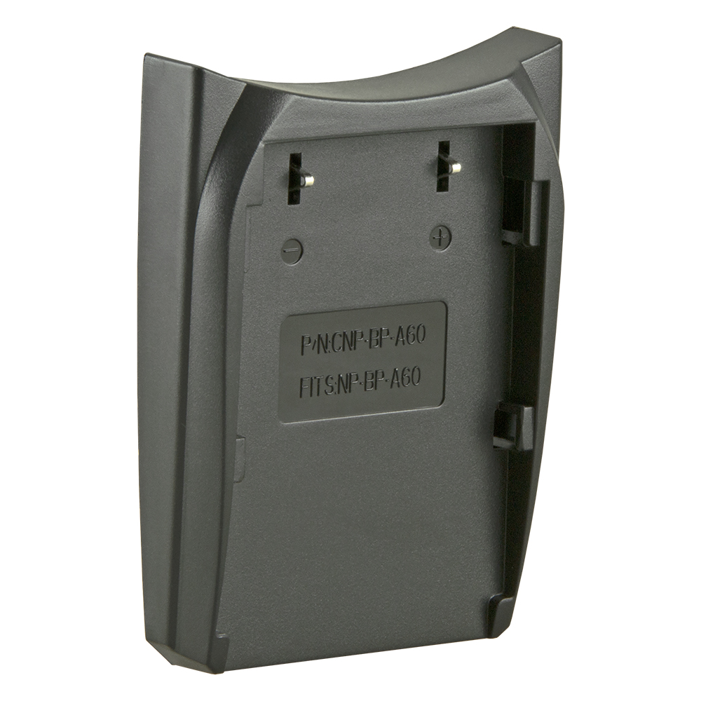 Image de Jupio Charger Plate for Canon BP-AXX series (for use with JDC0010V2 only)