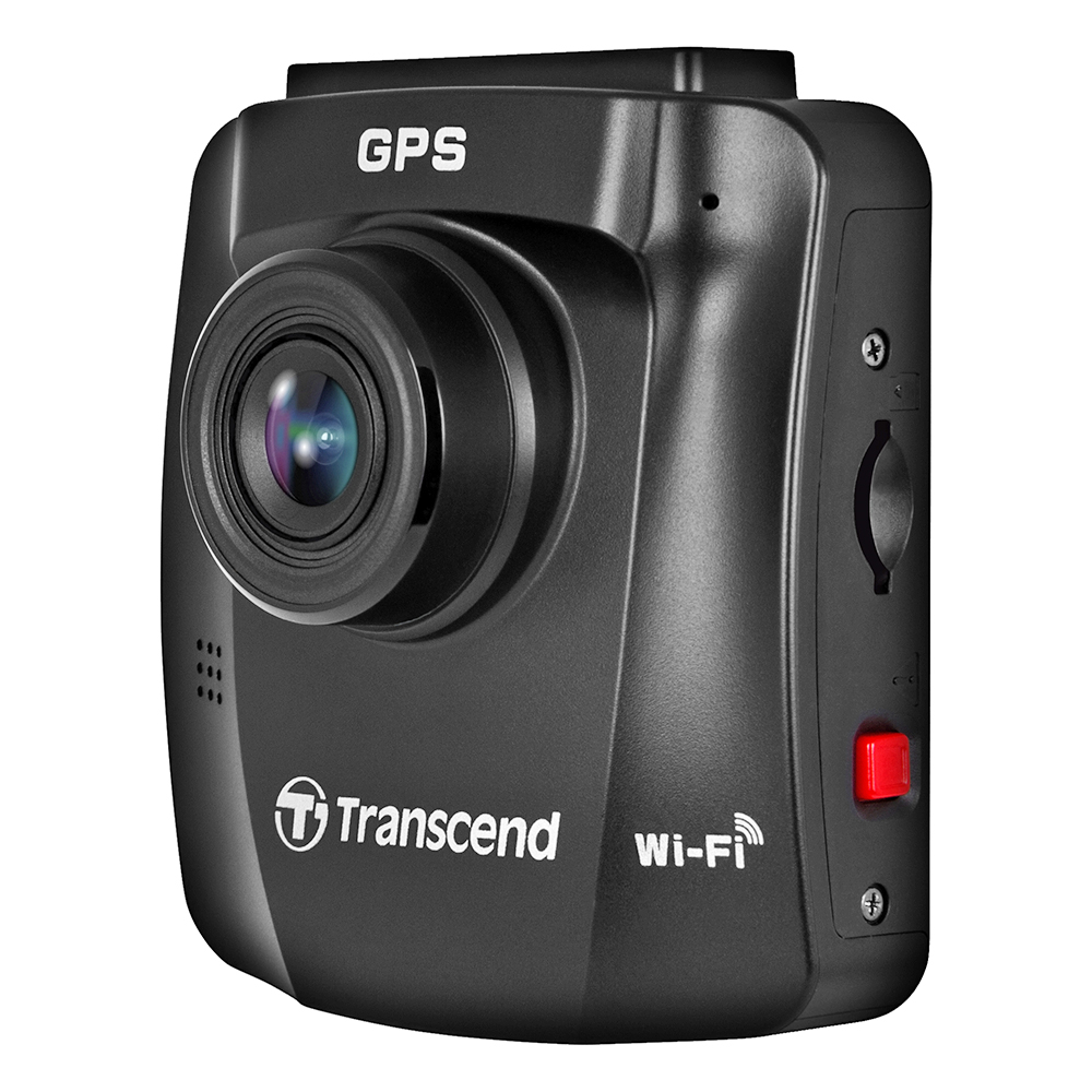 Afbeelding van Transcend DrivePro 250 Dashcam with Suction Mount (64GB)