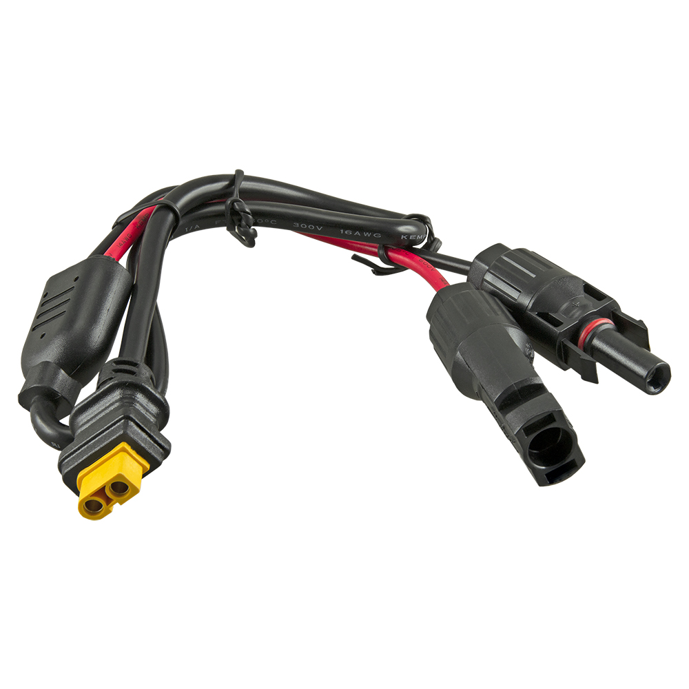 Image de Cable MC4 to XT60 - Splitter for Connecting 2 Solarpanels