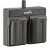 Image de Jupio Value Pack: 2x Battery EN-EL15C 2100mAh + USB Dual Charger