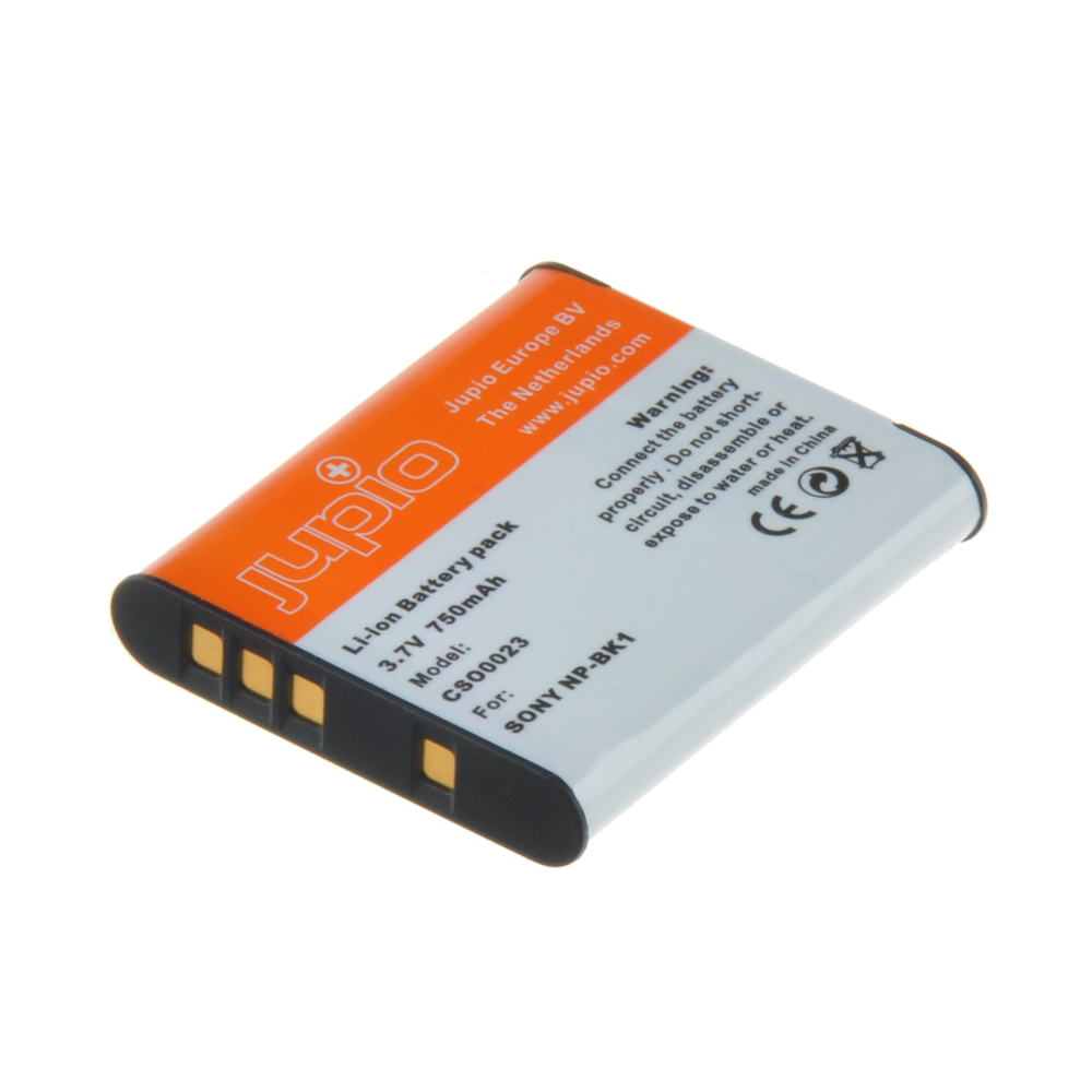 Image de NP-BK1 infochip 750 mAh