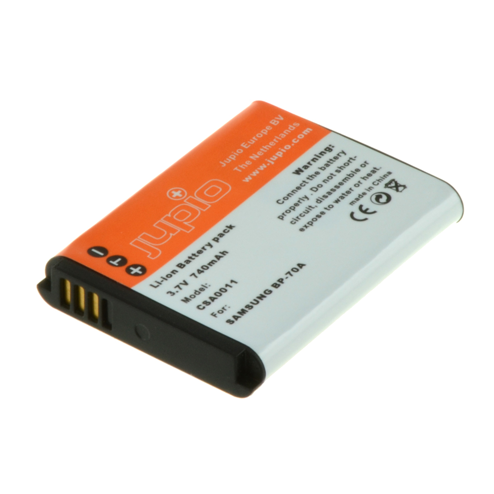 Image de BP70A 740 mAh