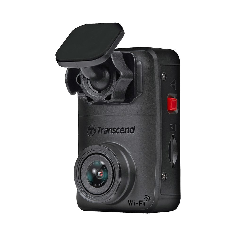 DrivePro 20  Motorcycle Dashcam - Transcend Information, Inc.