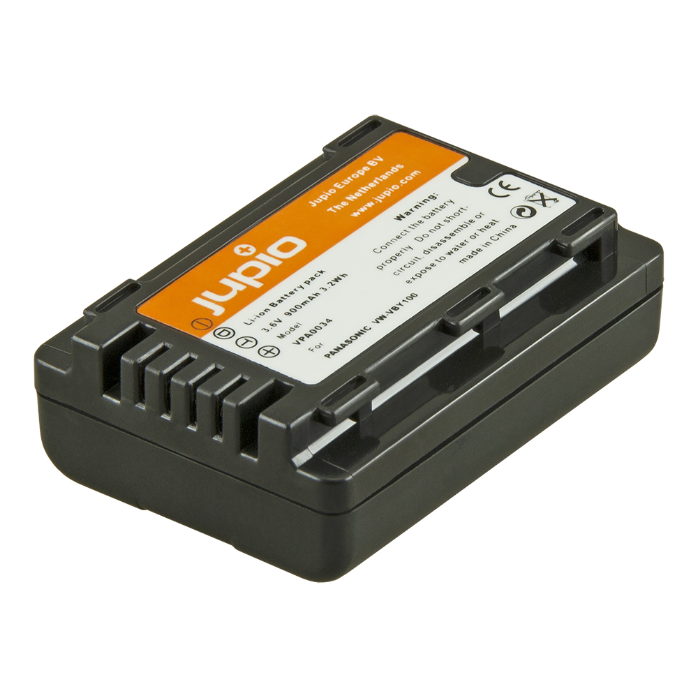 Image de VW-VBY100 900 mAh