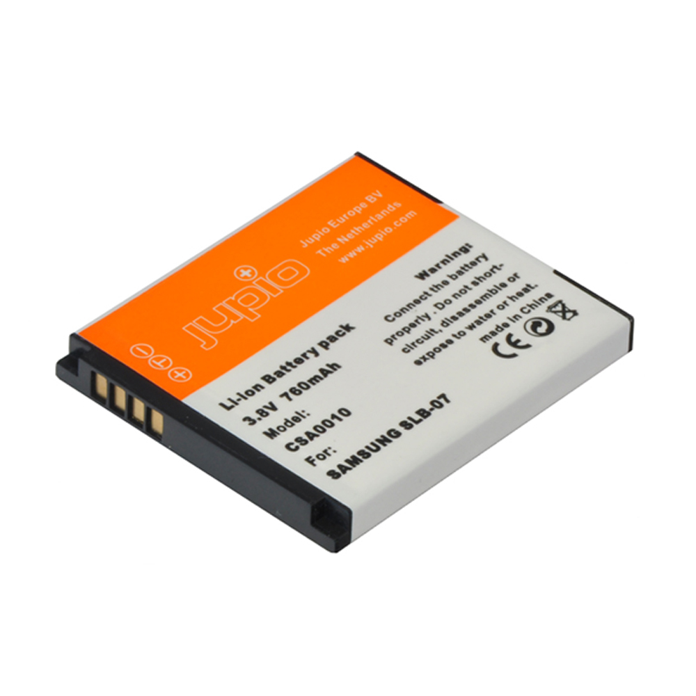 Afbeelding van SLB-07 760 mAh