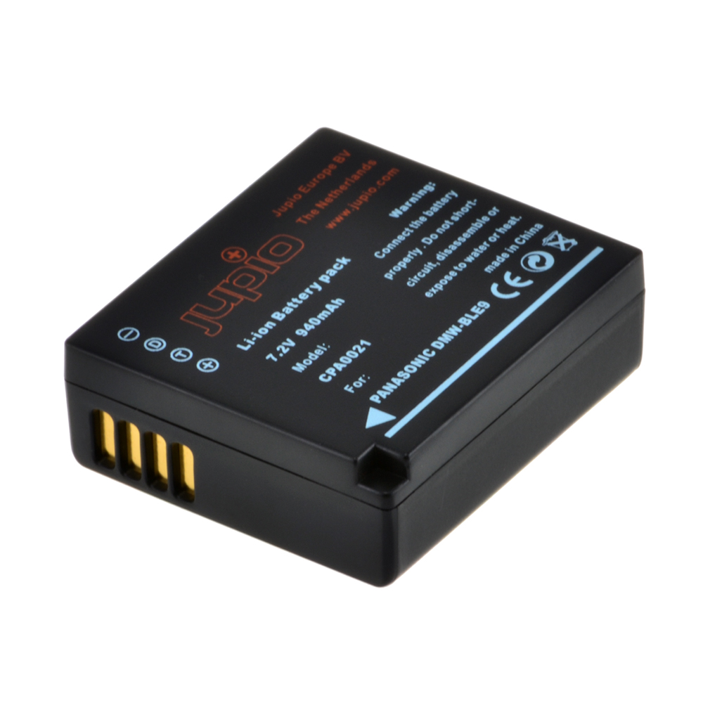 Image de DMW-BLE9 940 mAh