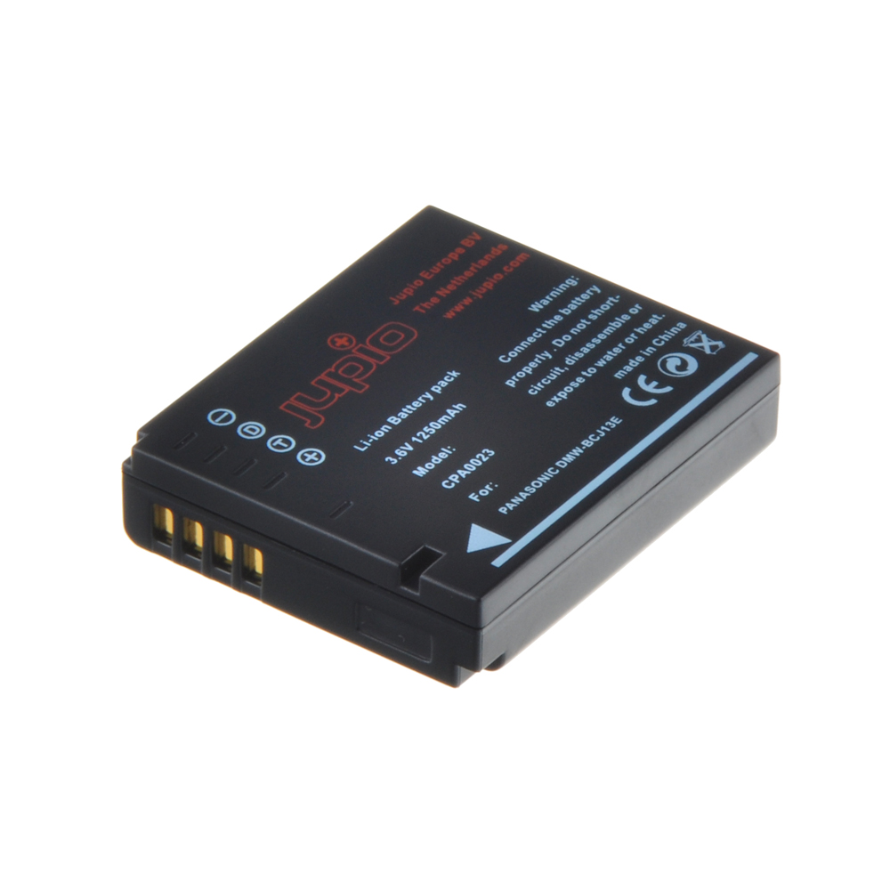 Image de DMW-BCJ13E 1250 mAh