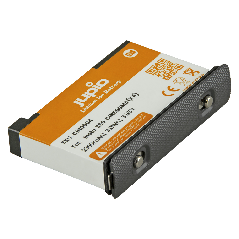 Afbeelding van Insta360 X4 (CINSBBMA) 2350mAh