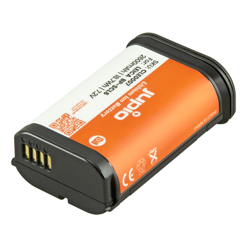 Afbeelding van Leica BP-SCL6 2600mAh