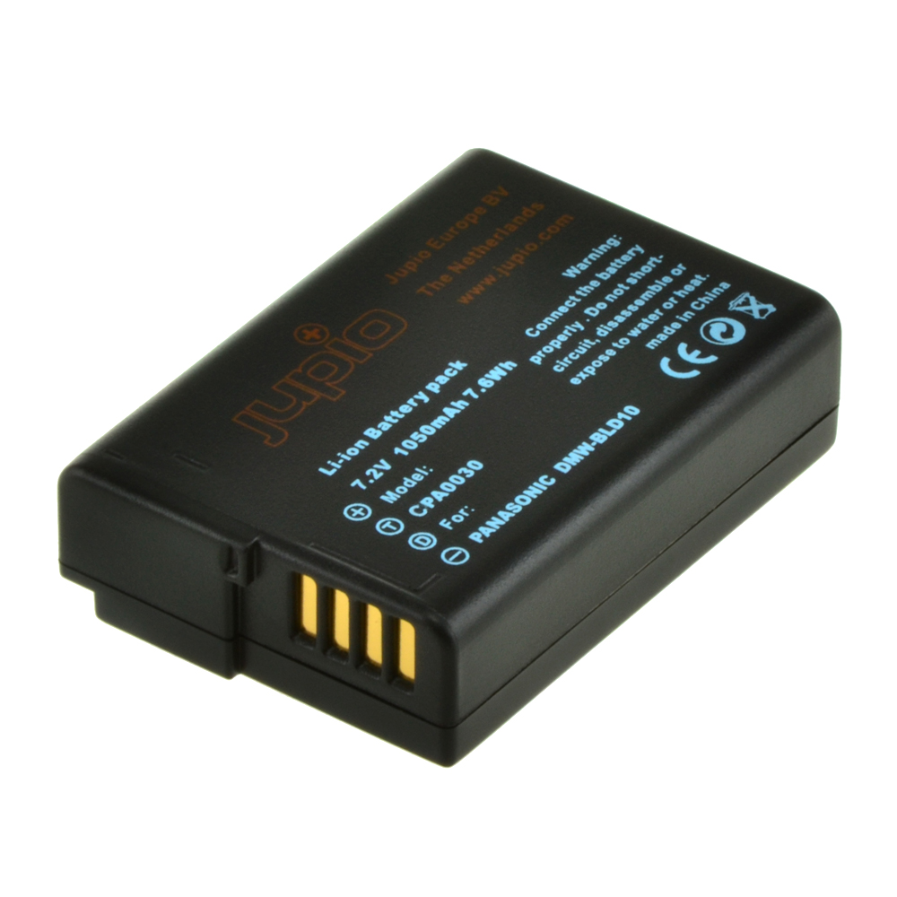 Image de DMW-BLD10 1050 mAh