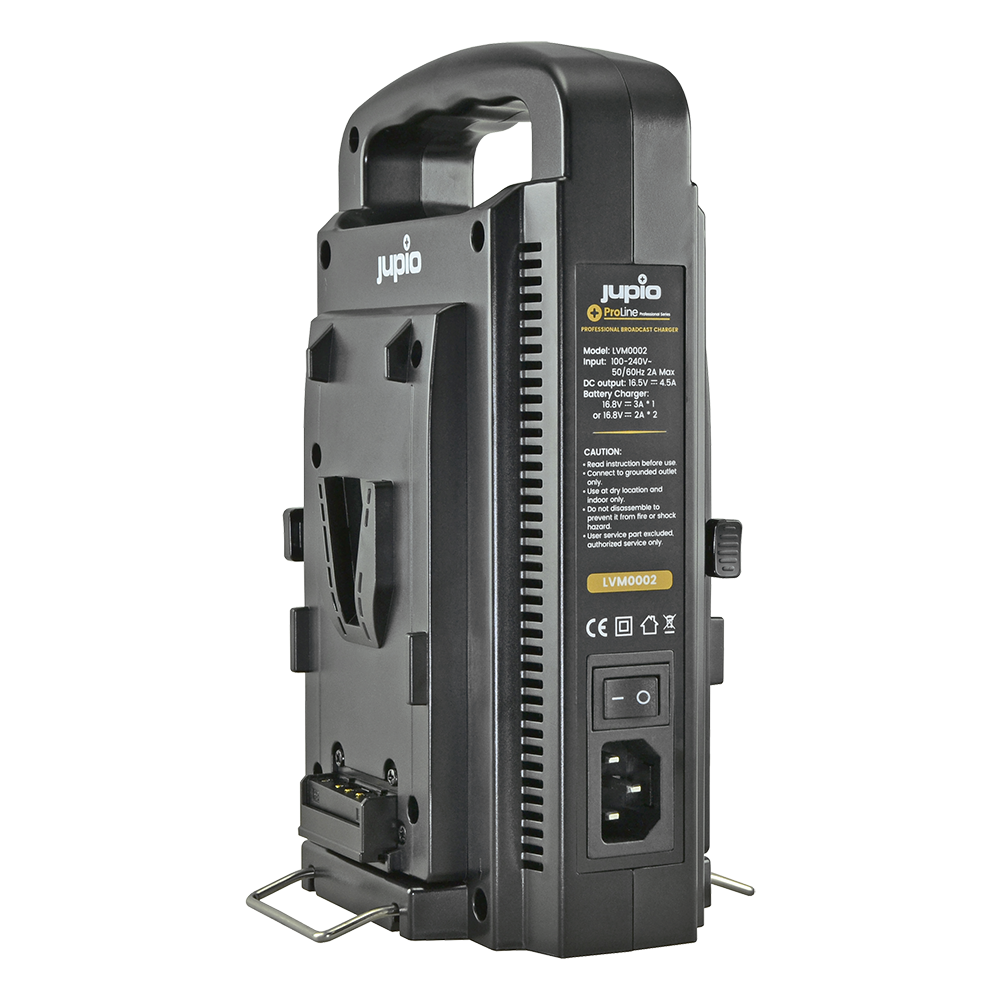 Picture for category Charger Broadcast & Pro Video