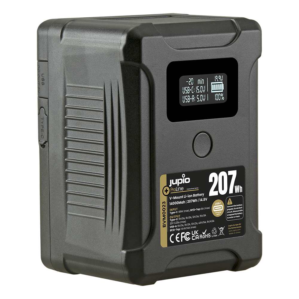 Afbeelding voor categorie Battery Broadcast & Pro Video