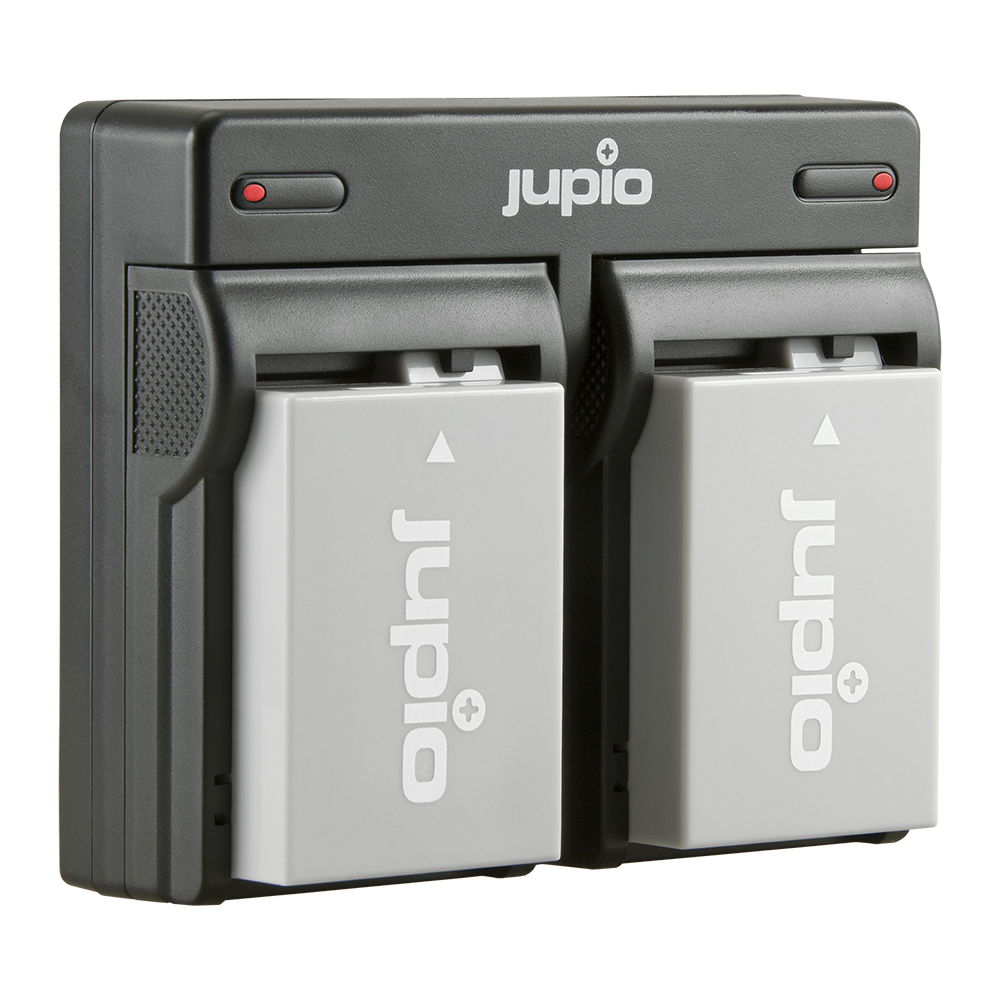 Battery & Charger Kit