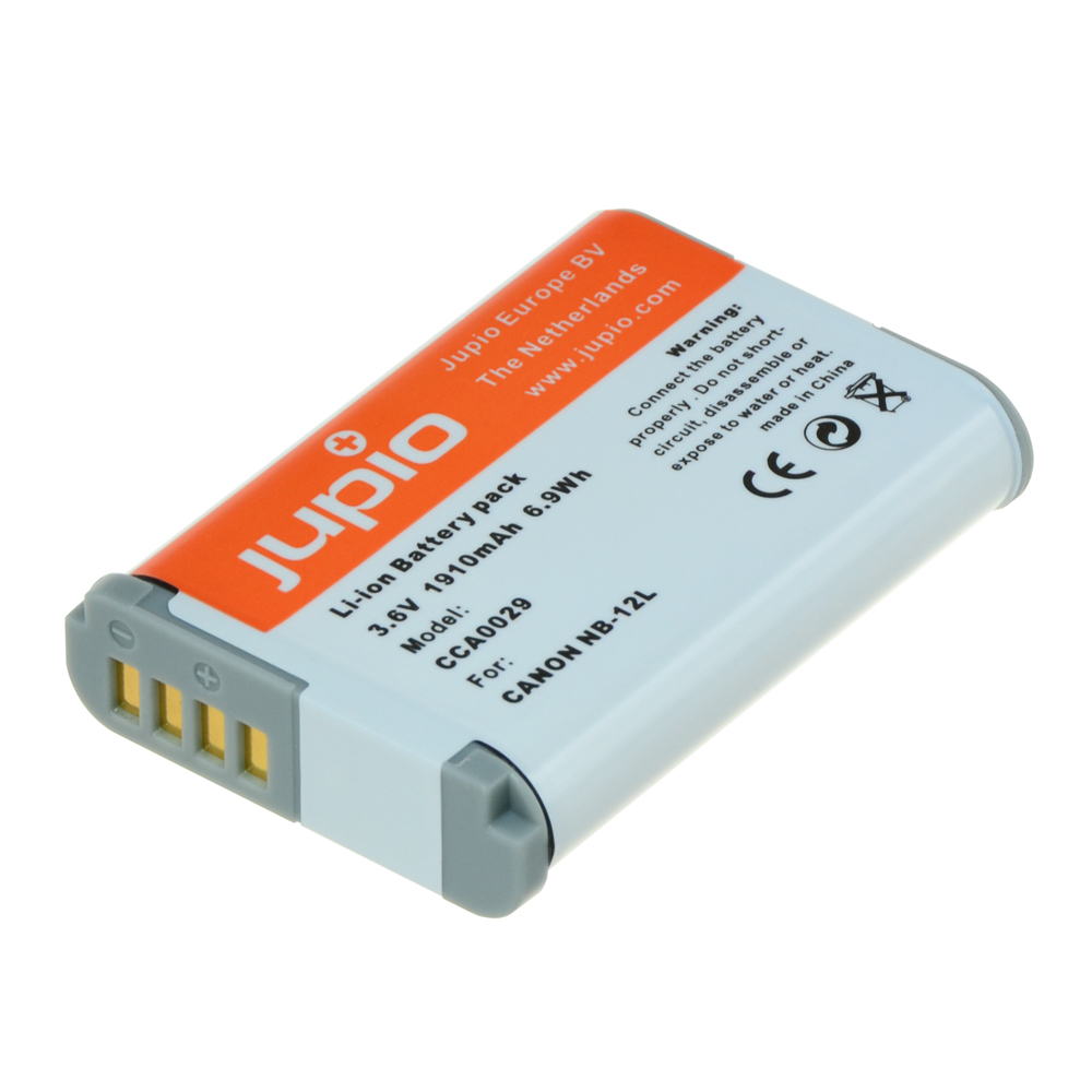 Image de NB-12L 1910 mAh