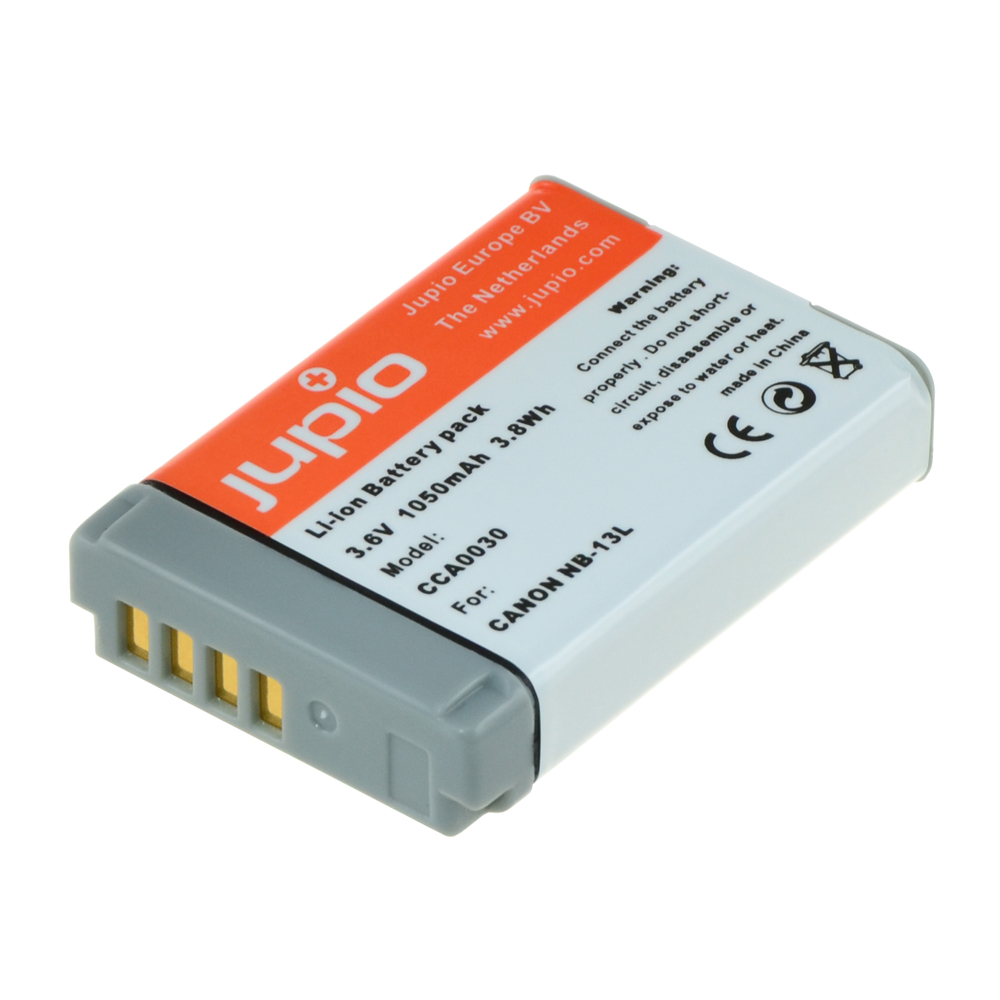 Image de NB-13L 1050 mAh