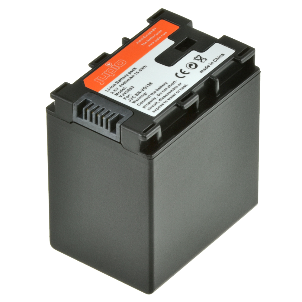 BN-VG138 4400 mAh