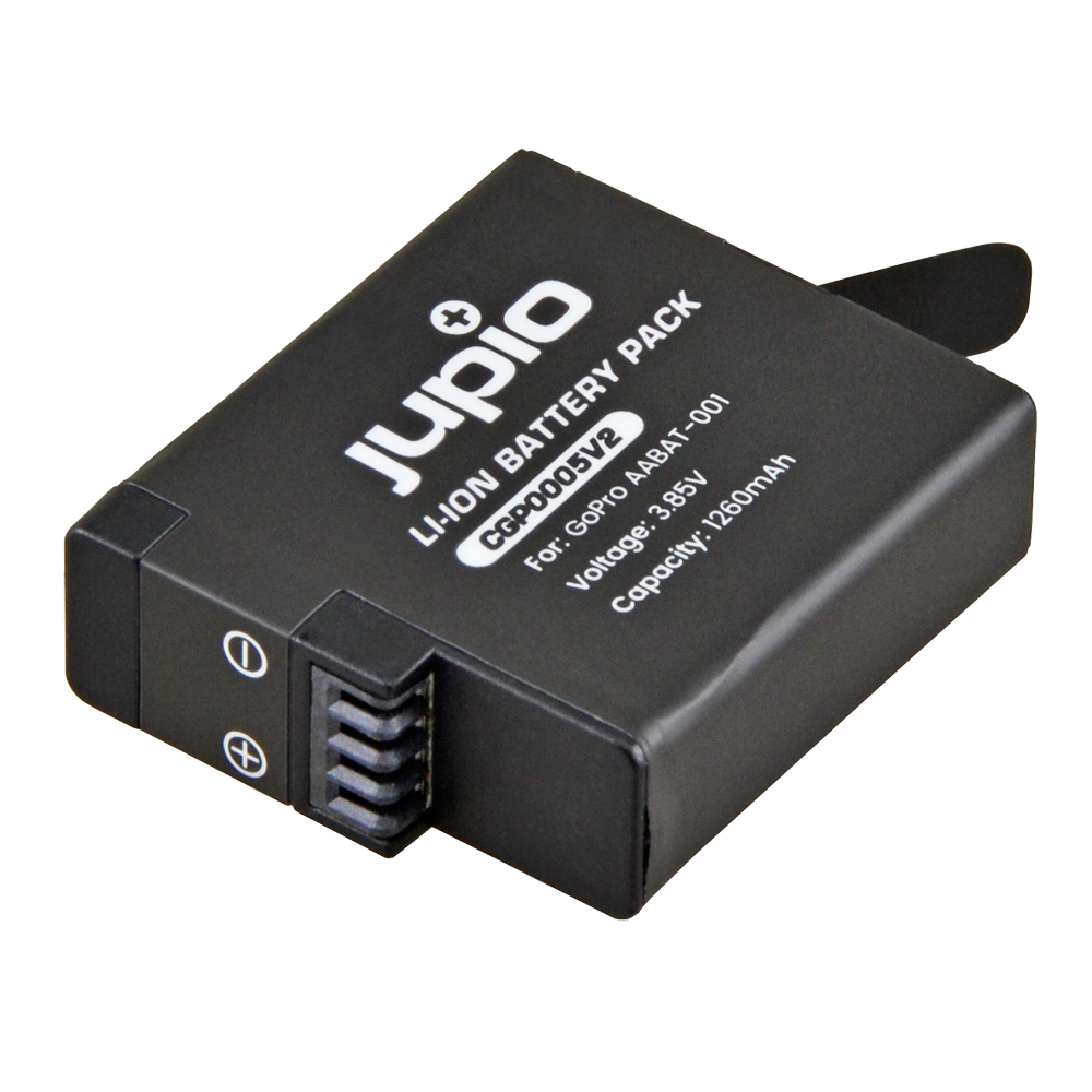 Picture of GoPro AABAT-001/ AHDBT-501 HERO5, HERO6, HERO7, HERO(2018)
